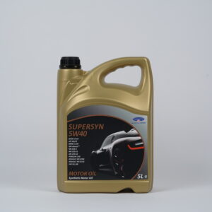 Supersyn 5W40 5L