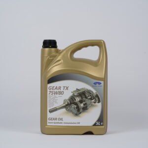 Gear TX 75W80 5L