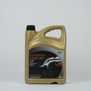 Supersyn 5W30 Uni 5L